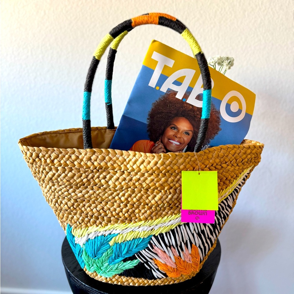 Tabitha Brown Tote